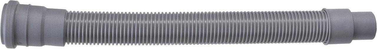 Airfit Anschlussschlauch DN 50 flexibel, grau Länge 500 mm Airfit Anschlussschlauch DN 50 flexibel, grau Länge 500 mm
