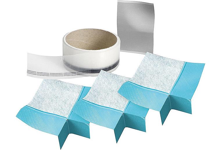 Wannendichtband Mepa Aquaproof 3D Ergänzungsset Wannendichtband Mepa Aquaproof 3D Ergänzungsset