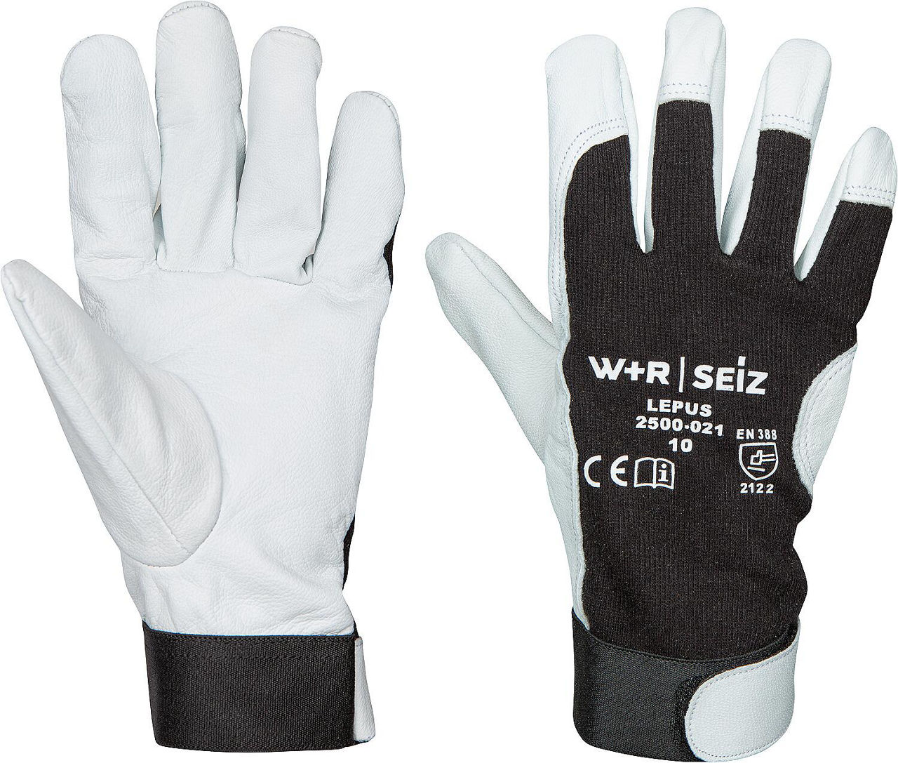 Arbeitshandschuh LEPUS, Größe 9/L Paar Arbeitshandschuh LEPUS, Größe 9/L Paar