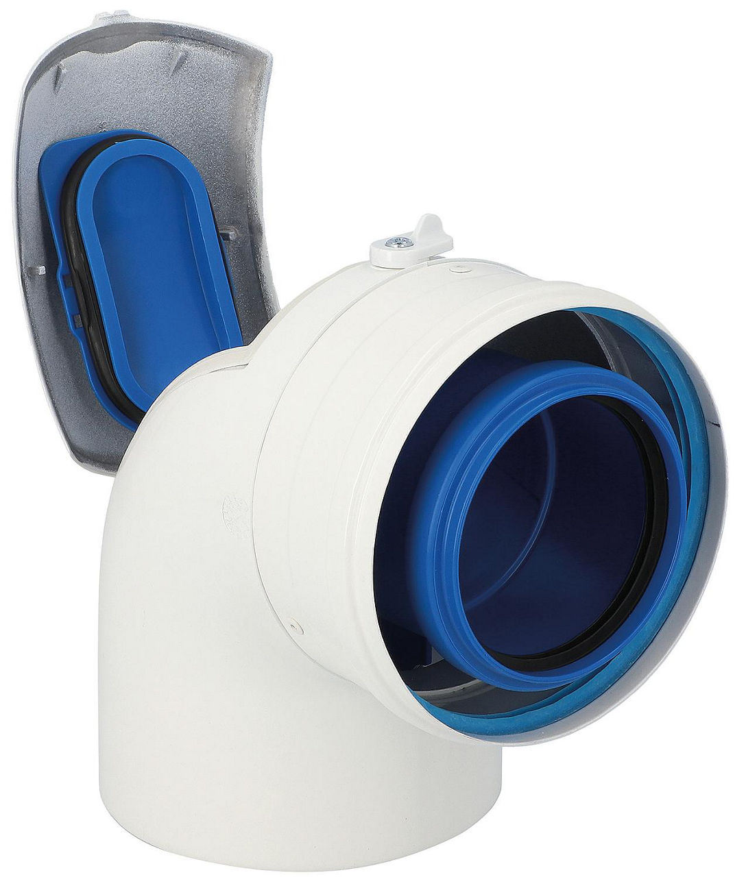 CondensBlue AZ-Revisionsbogen DN 80/125 CondensBlue AZ-Revisionsbogen DN 80/125