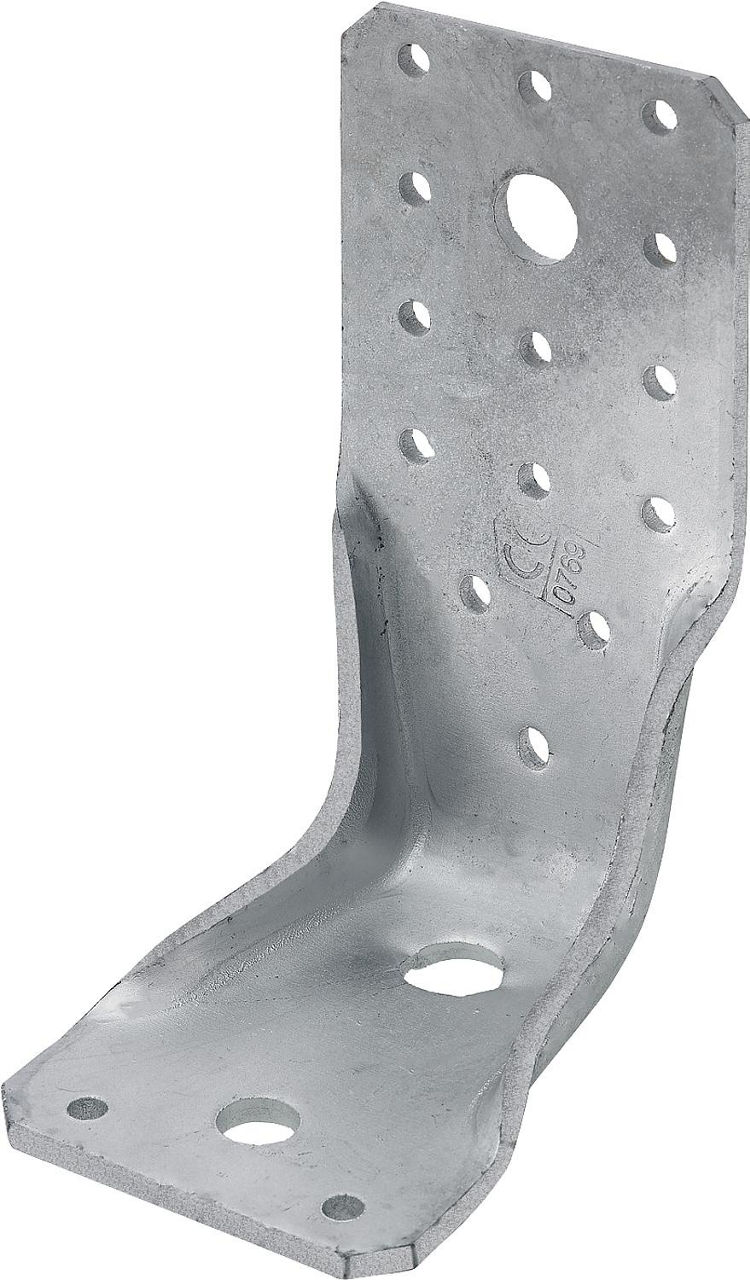 Winkelverbinder KR R13,5 135x90x65x3,0