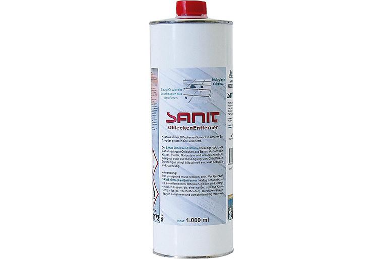 SANIT Ölfleckenentferner 1.000ml Dose SANIT Ölfleckenentferner 1.000ml Dose