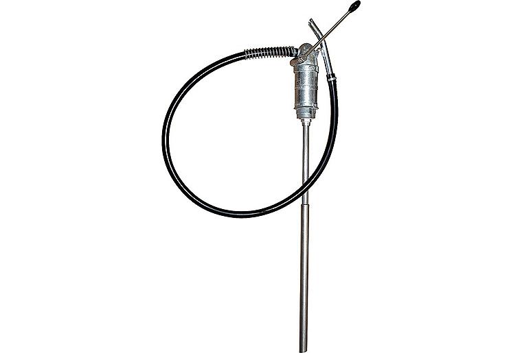 Fasspumpe Tecalemit K10C mit Auslaufkrümmer AK20 Fasspumpe Tecalemit K10C mit Auslaufkrümmer AK20