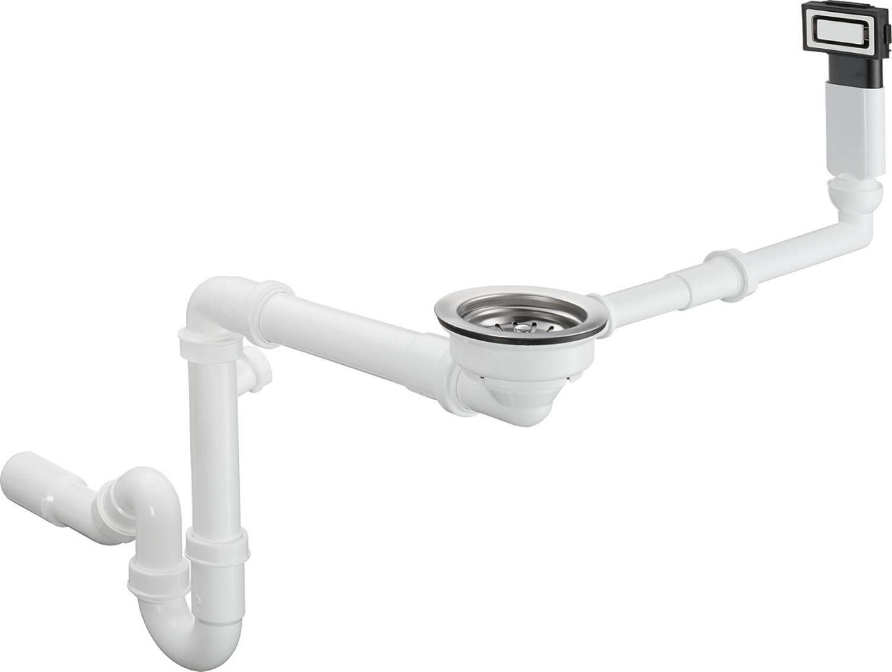 HG Manuelle Ab- und Überlaufgarnitur 660 D14-10 BSO HG Manuelle Ab- und Überlaufgarnitur 660 D14-10 BSO