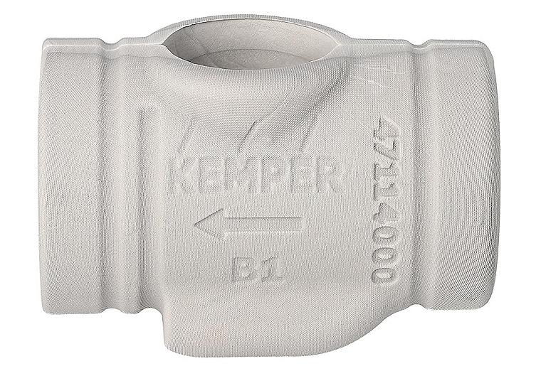Dämmschale für Zirkulations-Regulierventil ETA-Therm, DN15 (1/2") und DN20 (3/4") Dämmschale für Zirkulations-Regulierventil ETA-Therm, DN15 (1/2") und DN20 (3/4")