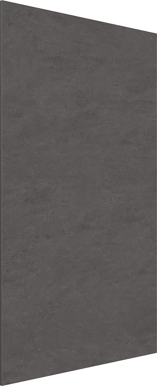 Duschrückwand Struktur anthrazit BxHxT 1000x2500x3 mm