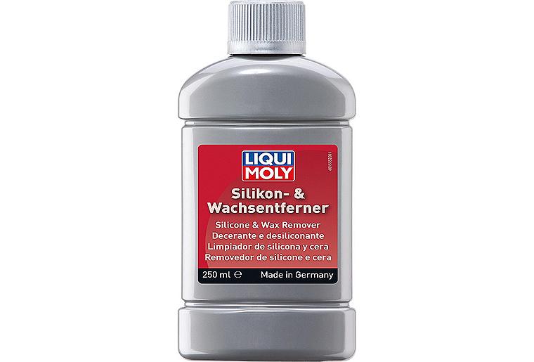Silikon- und Wachsentferner LIQUI MOLY 250ml Flasche Silikon- und Wachsentferner LIQUI MOLY 250ml Flasche