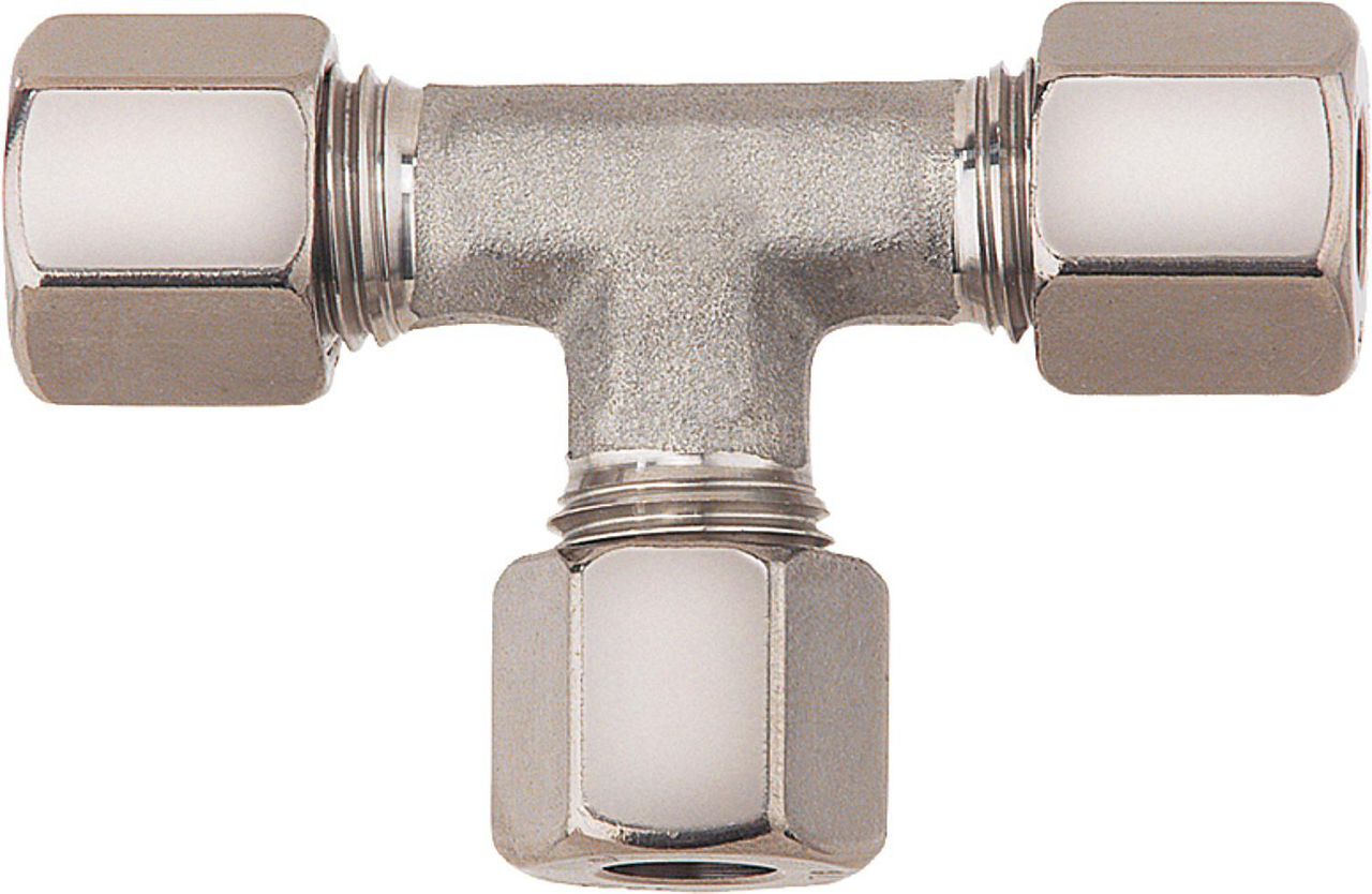 Schneidring - Verschraubung TV 12 mm Schneidring - Verschraubung TV 12 mm
