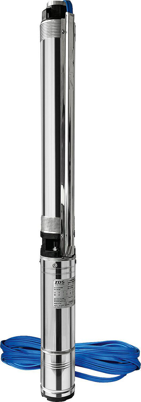 Tiefbrunnenpumpe OT X.8-12.OT.30, 3x 380-415V Tiefbrunnenpumpe OT X.8-12.OT.30, 3x 380-415V