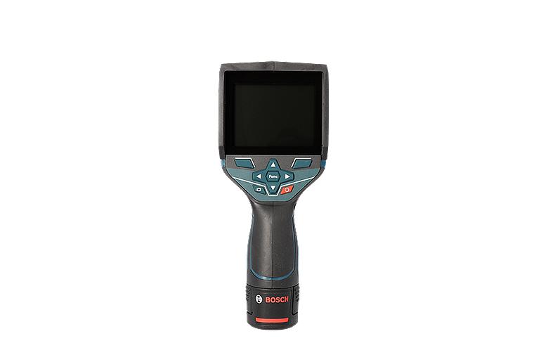 Wärmebildkamera BOSCH 12 V GTC 400 C mit 2,0 Ah Akku und Ladegerät Wärmebildkamera BOSCH 12 V GTC 400 C mit 2,0 Ah Akku und Ladegerät