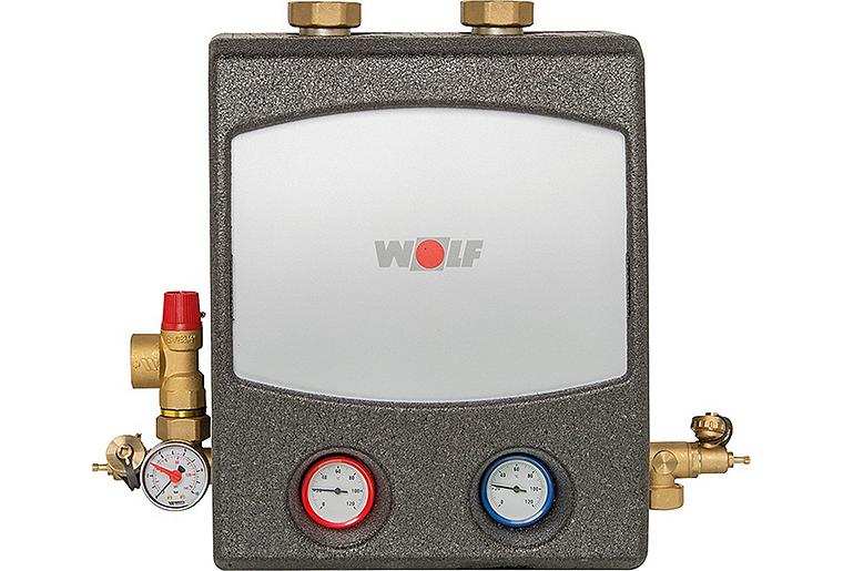 Verrohrungsgruppe Wolf für CGB 75/100 2075108