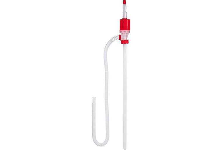 Handhebelpumpe KS 35.333 20l/min mit Saugrohr 850mm Handhebelpumpe KS 35.333 20l/min mit Saugrohr 850mm