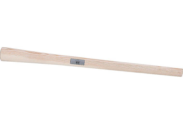 Ideal-Eschenstiel 95cm, gerade, roh,geschliffen,für Kreuzhacken ab 2,5Kg