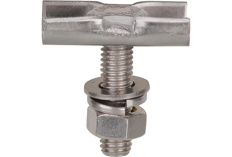 Hammerschraube M8x30 Edelstahl V2A 1 Stück