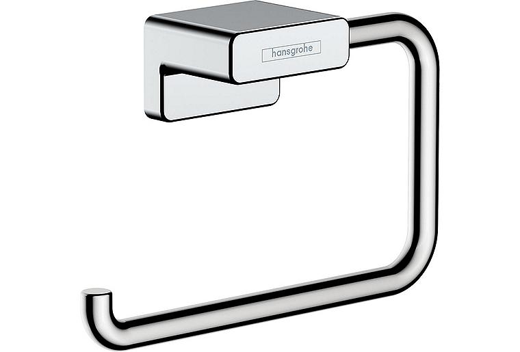 Hansgrohe Papierrollenhalter ohne Deckel Hansgrohe Papierrollenhalter ohne Deckel