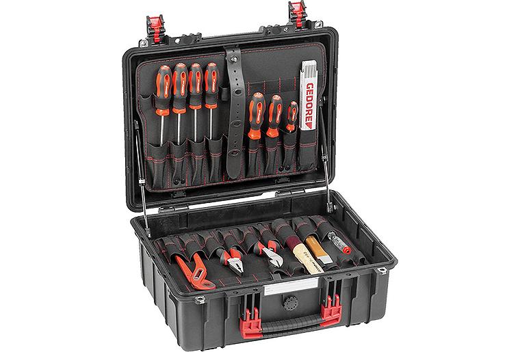 Werkzeugkoffer GEDORE red R21652101 MEISTER XL, 101-teilig