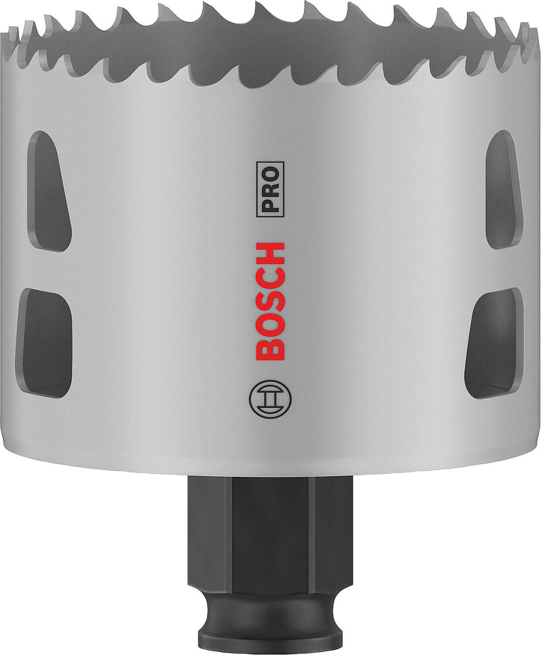 Lochsäge Bosch PRO PC PLUS, mit PowerChange Plus Aufnahme, Ø 64 mm