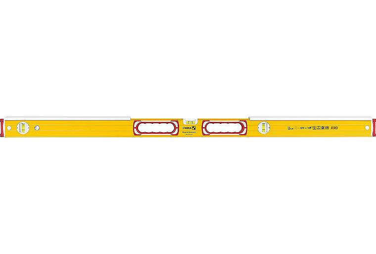 Wasserwaage Stabila Type 196-2 K, 122 cm Wasserwaage Stabila Type 196-2 K, 122 cm