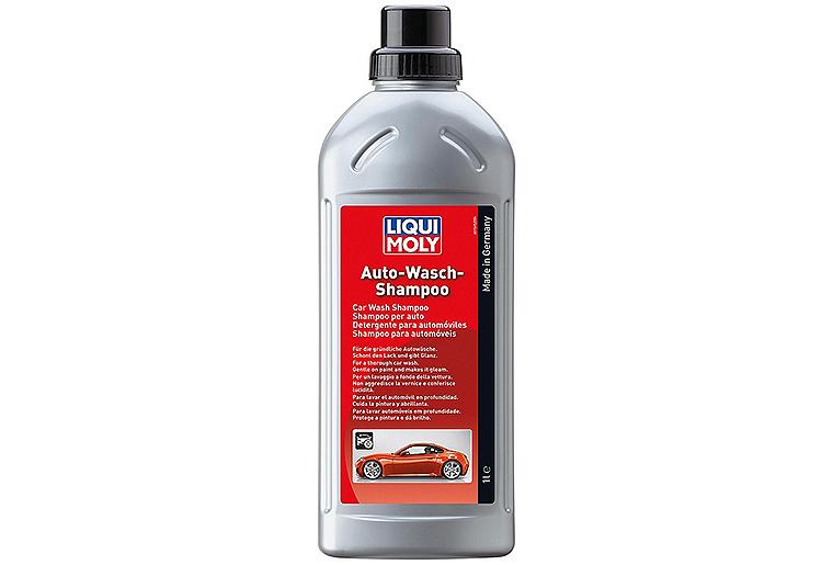Auto-Wasch-Shampoo LIQUI MOLY 1l Flasche
