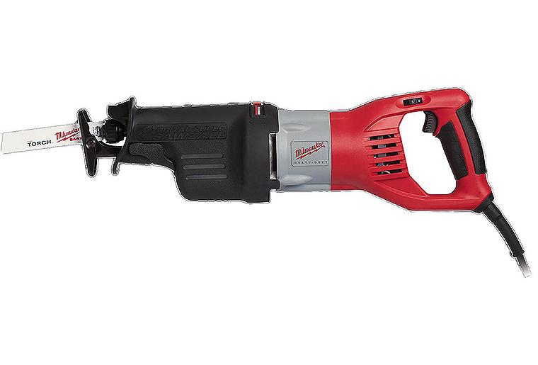 Säbelsäge Milwaukee SSPE1300SX, mit 1300 W Säbelsäge Milwaukee SSPE1300SX, mit 1300 W