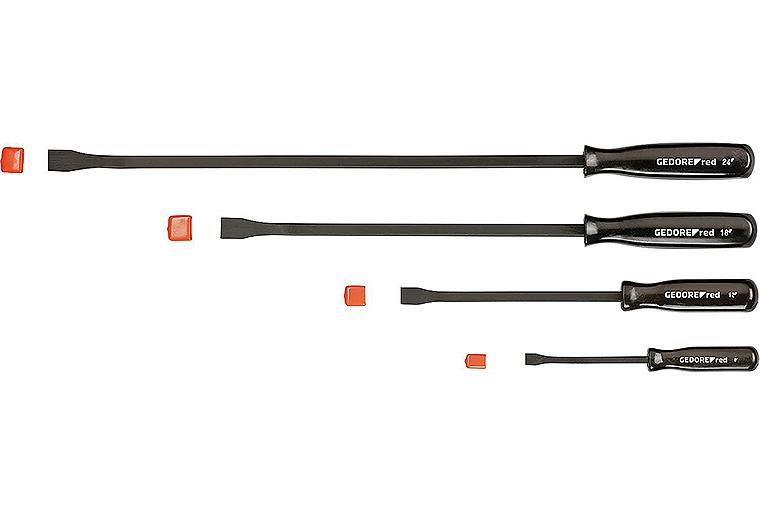 Montierhebelsatz GEDORE red 4-teilig