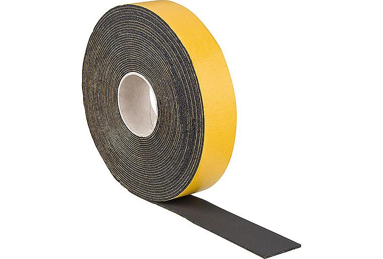 Kautschukband 15 Meter lang, 50mm breit 3mm stark Kautschukband 15 Meter lang, 50mm breit 3mm stark