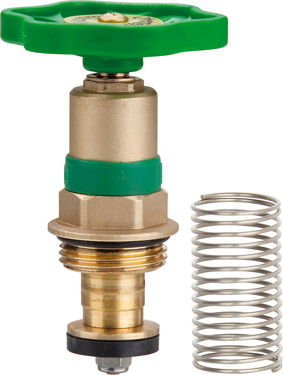Oberteil 11/2"nichtst.Spindel für VAR,KFR,Schrägsitzvent. Stopfbuchslose Abdichtung Oberteil 11/2"nichtst.Spindel für VAR,KFR,Schrägsitzvent. Stopfbuchslose Abdichtung