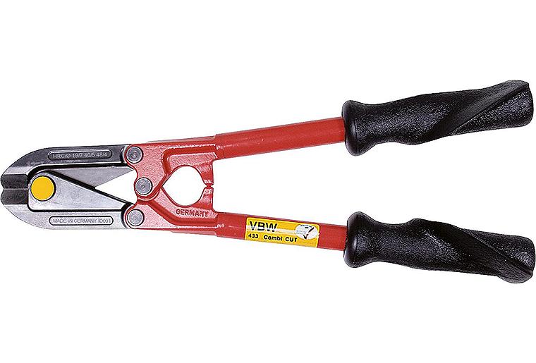 Kleinbolzenschneider CombiCUT Länge: 390mm