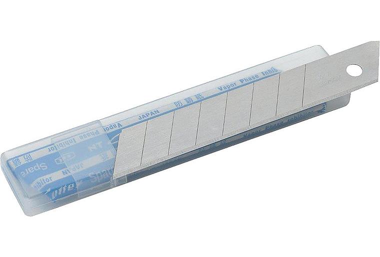 Abbrechklingen Original NT-Cutter, VPE = 10 Stück Abbrechklingen Original NT-Cutter, VPE = 10 Stück