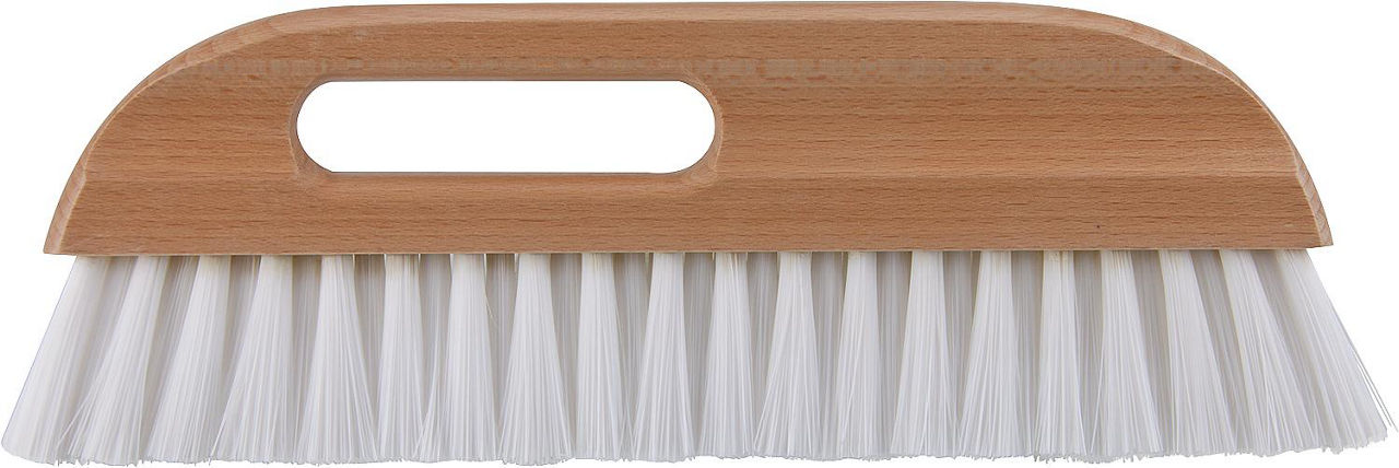 Pr.-Tapezierwischer 300 x 25 mm weich, Kunststoffbürsten Pr.-Tapezierwischer 300 x 25 mm weich, Kunststoffbürsten