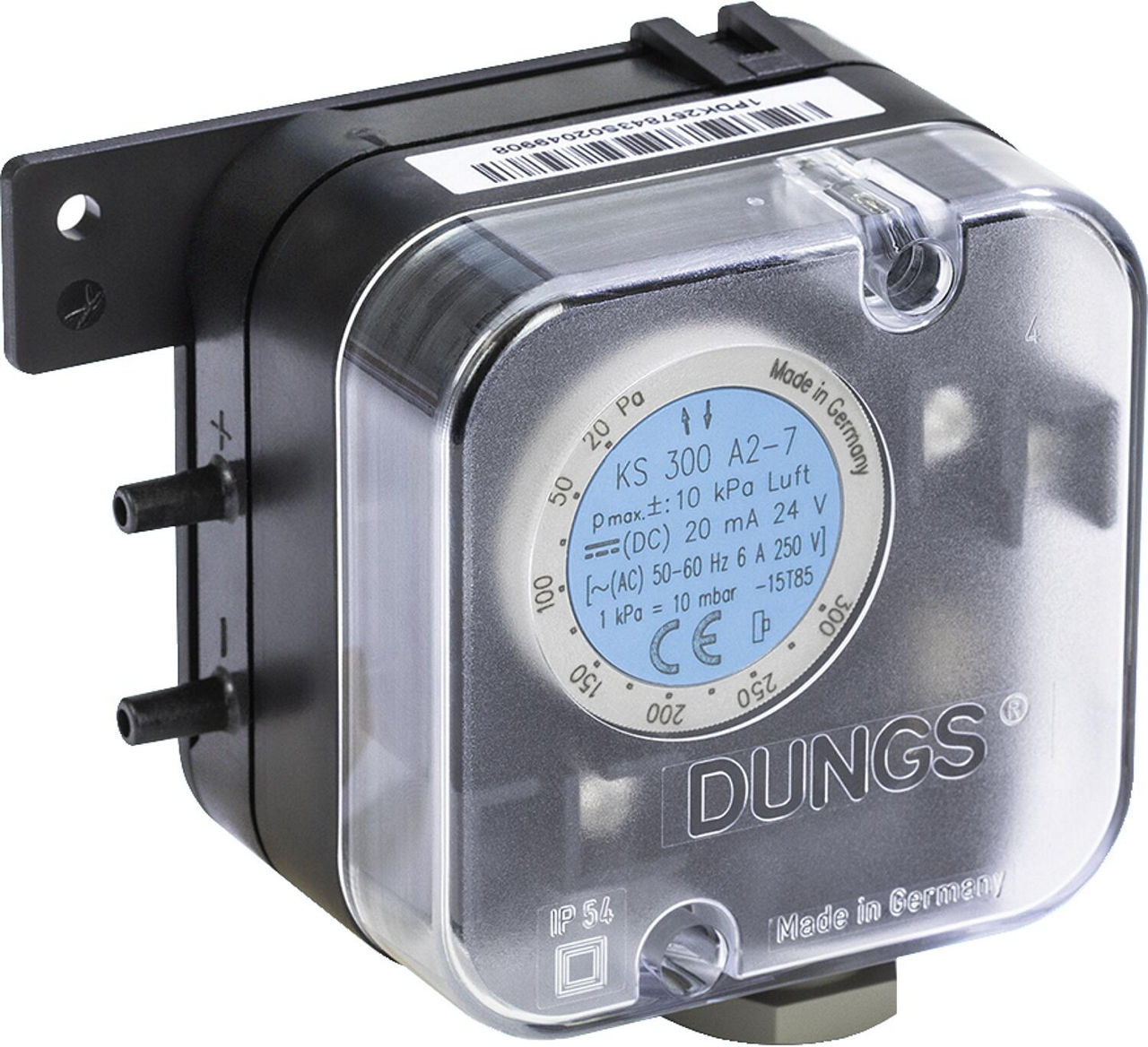 Luftdruckwächter DW500 WZ für EMS System Luftdruckwächter DW500 WZ für EMS System
