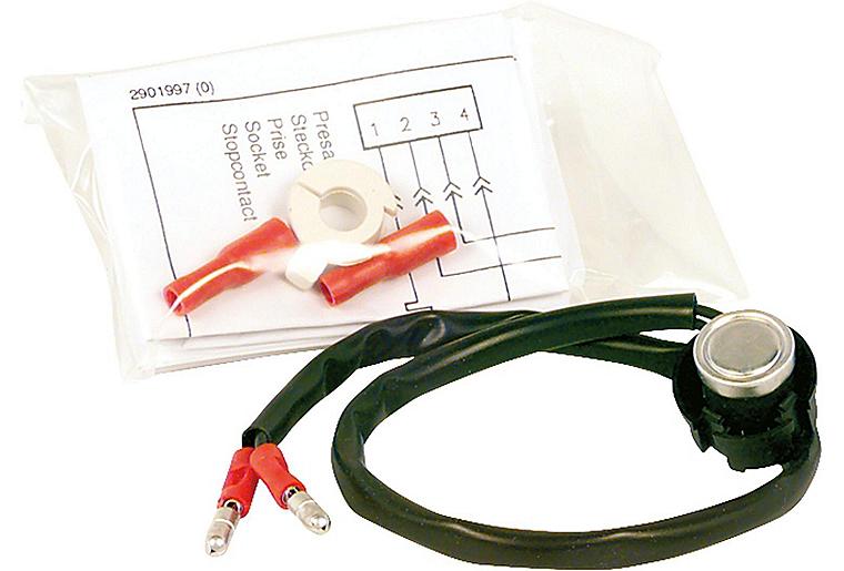 Vorwärmethermostat passend zu BG1-3, RG1RK Vorwärmethermostat passend zu BG1-3, RG1RK