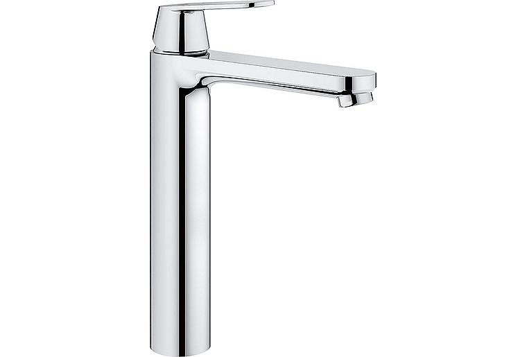 Waschtischmischer Grohe Eurosmart Cosmopolitan XL-Size Ausladung 163 mm chrom ohne Ablaufgarnitur