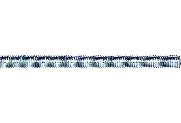Vorteilspaket Trägerklammern M8, Spannbereich 0-23 mm, 30 Stück + Gratis Gewindestangen M8, 1 m, 10 Stück
