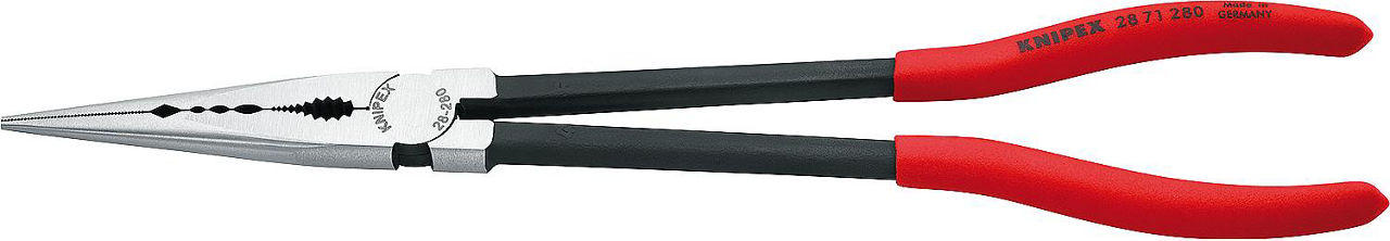 Montierzange Knipex Länge: 280mm, gerade Montierzange Knipex Länge: 280mm, gerade