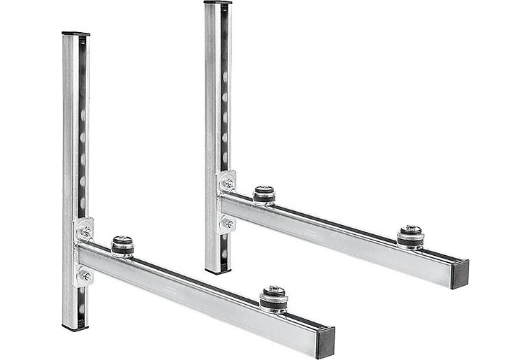 Wandkonsole für Klimasplitgerät