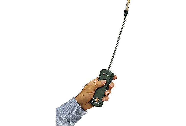 Testo 317-1 Rückstaumelder Testo 317-1 Rückstaumelder