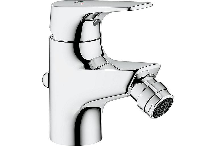 Bidetmischer Grohe BauFlow verchromt Bidetmischer Grohe BauFlow verchromt