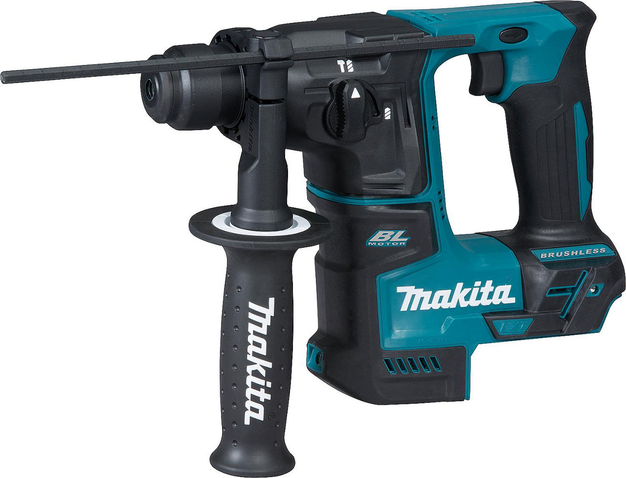 Akku-Bohrhammer Makita DHR171Z, 18V, ohne Akku und Ladegerät Akku-Bohrhammer Makita DHR171Z, 18V, ohne Akku und Ladegerät