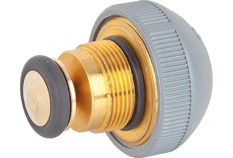 Regelventileinsatz 3/4" passend zu K33 DN20/25, Bypass M28x1,5 Regelventileinsatz 3/4" passend zu K33 DN20/25, Bypass M28x1,5