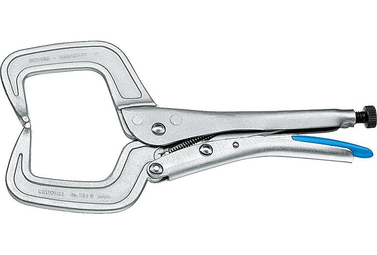 Profil-Schweiss-Gripzange GEDORE Länge 280mm Profil-Schweiss-Gripzange GEDORE Länge 280mm