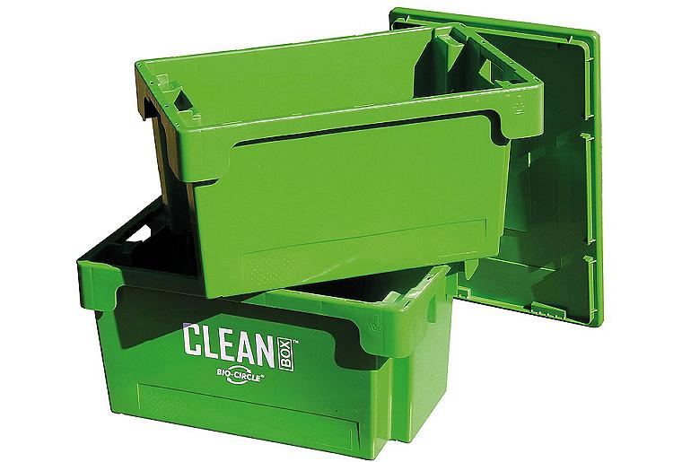 Reinigungsbox BIO-CIRCLE Clean Box