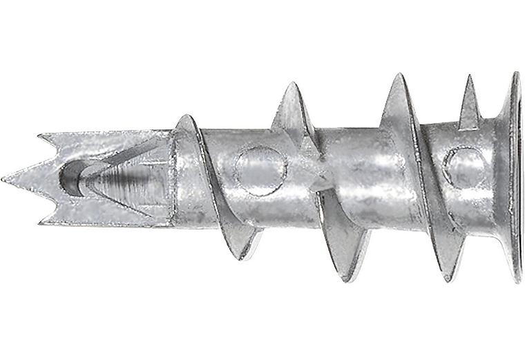 Gipskartondübel GKM Metall für Schraube Dm 4 - 5 mm VPE 100 Stück Gipskartondübel GKM Metall für Schraube Dm 4 - 5 mm VPE 100 Stück