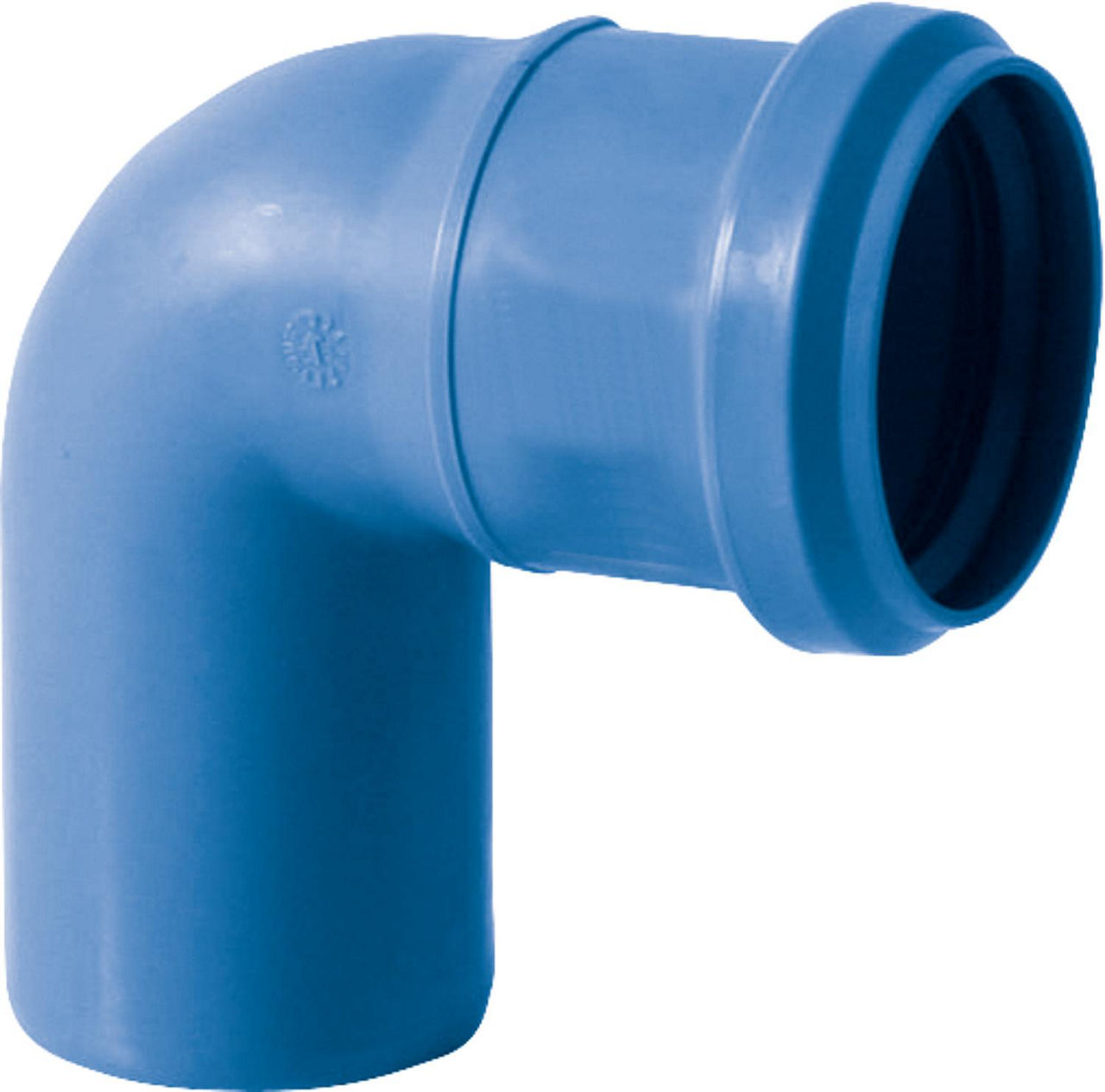 Bogen TRIPLUS DN 50 - 87° Bogen TRIPLUS DN 50 - 87°