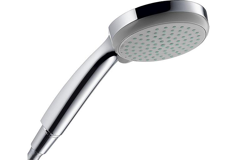 Handbrause Hansgrohe Croma 100 Vario 4 Strahlarten Ø 100 mm chrom