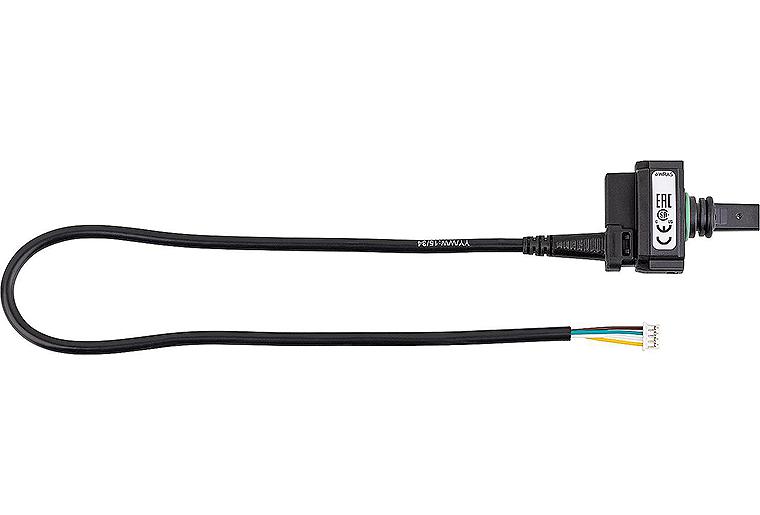 Sensor Durchfluß + Temperatur für Frischwasserstation 97 012 74 + 75 Sensor Durchfluß + Temperatur für Frischwasserstation 97 012 74 + 75