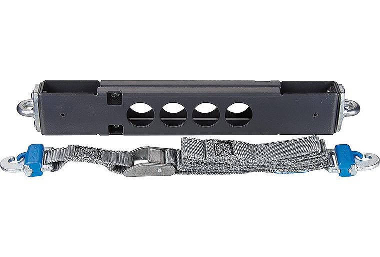 Fixier-Set Alu-Caddy passend für alle L-Boxxen