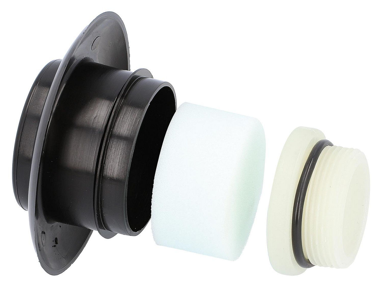 Muffen-Isolier-Set 11/2" Muffen-Isolier-Set 11/2"