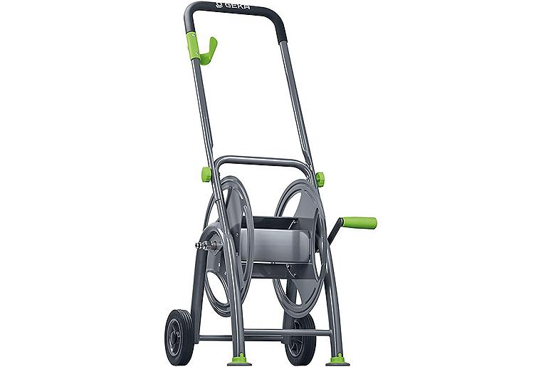 Geka plus Schlauchwagen "P25" Stahl pulverbeschichtet Geka plus Schlauchwagen "P25" Stahl pulverbeschichtet