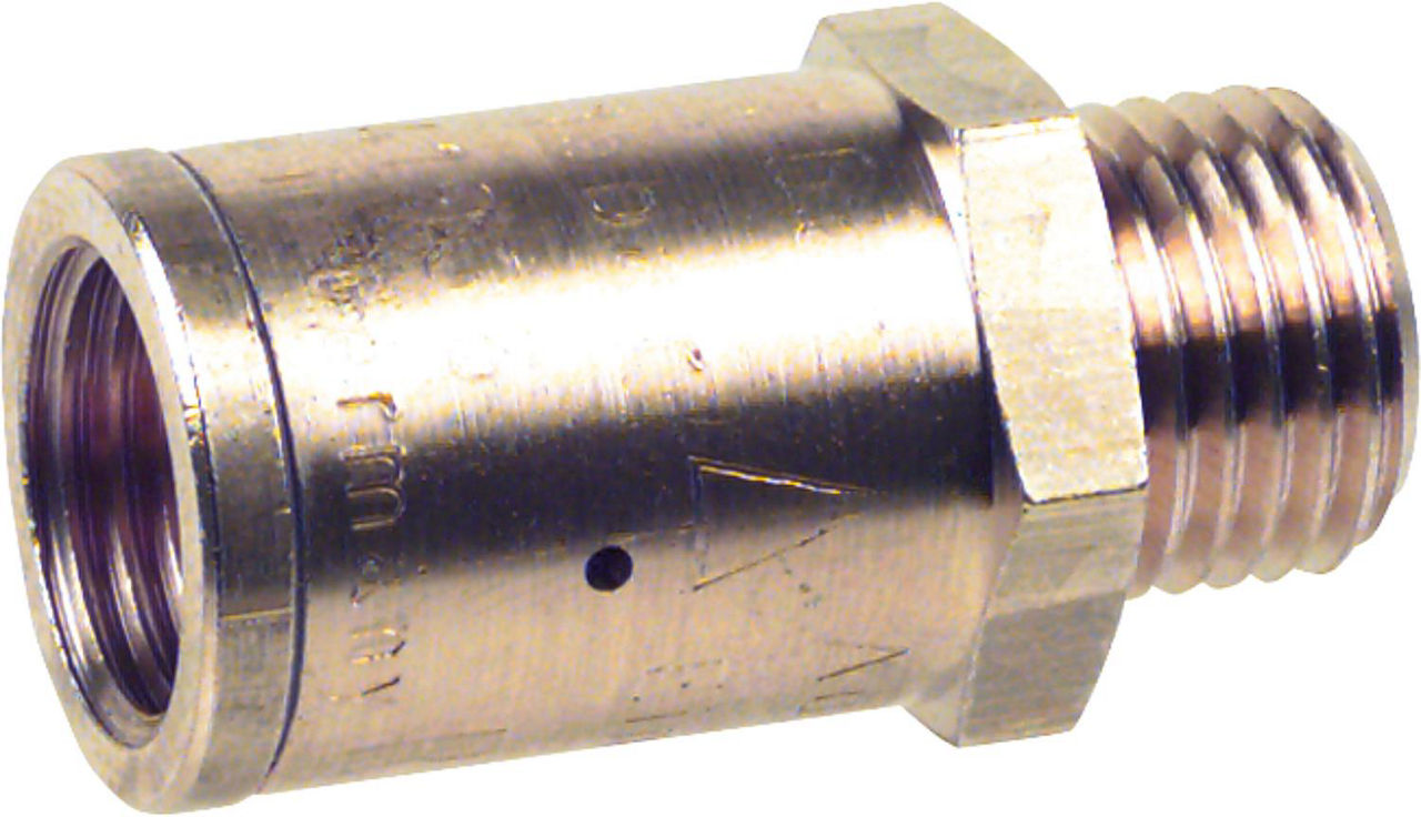 Druckreduzierventil 1/4"IG x 1/4"AG max. Eingangsdruck 15 bar konst. Ausgangsdruck 6,0 bar Druckreduzierventil 1/4"IG x 1/4"AG max. Eingangsdruck 15 bar konst. Ausgangsdruck 6,0 bar